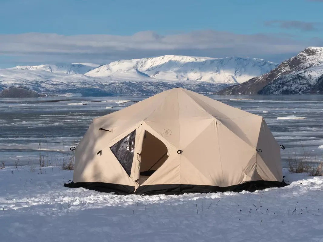 Arctic Lavvo Komplett Pop-Up 16-18