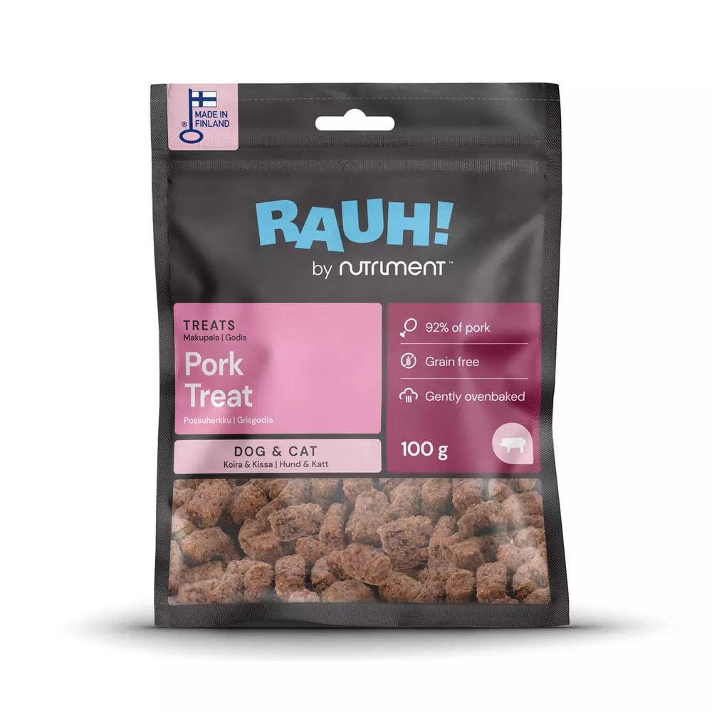 Rauh Pork Treat 100 g