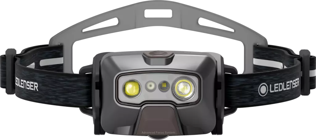 LedLenser HF6R Signature Black