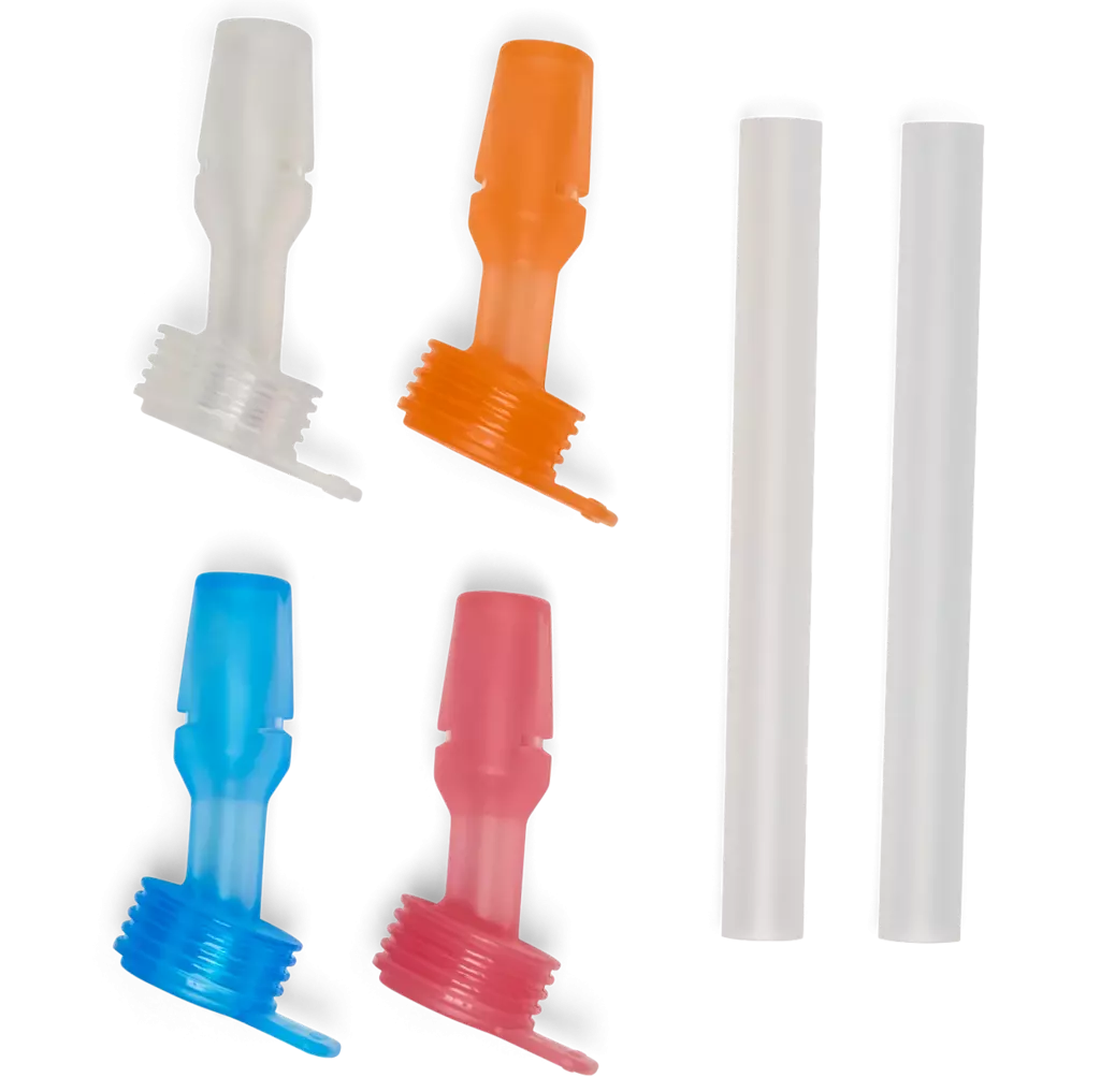 Camelback Tilbehør Thrive Flip Straw Kids Bite Valve Multi-Color