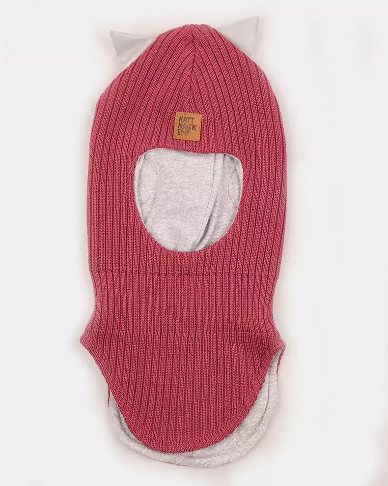 Kattnakken Ull Balaclava Tolvmeterskogen