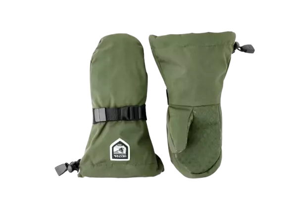 Hestra Fjellvott JR Olive