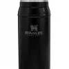 Stanley Termos Classic Vacuum Bottle Matte Black 0,75 L