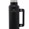 Termos Classic Vacuum Bottle Matte Black 1,9 L