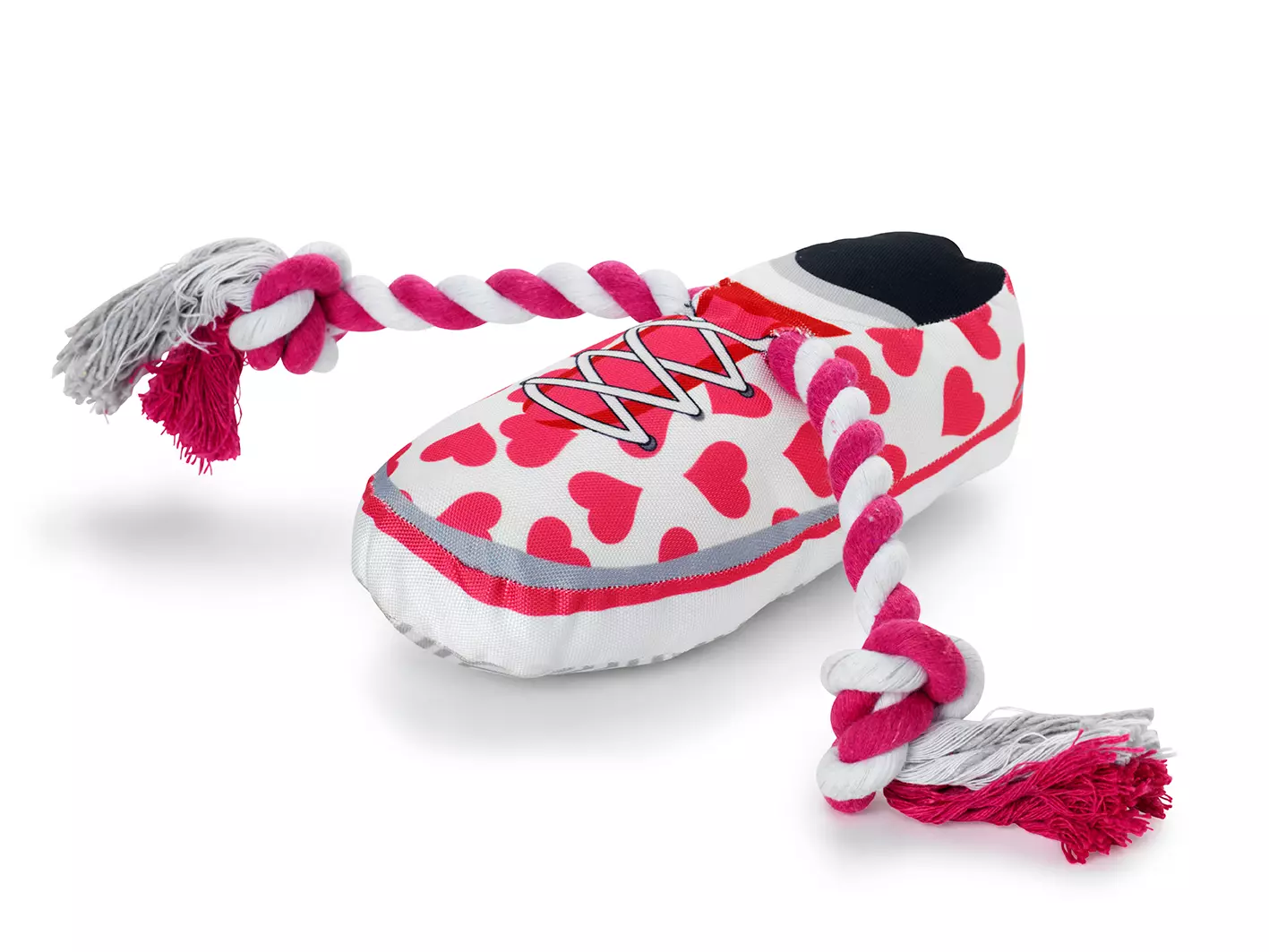 Dogman Leke Valle Sko Rosa