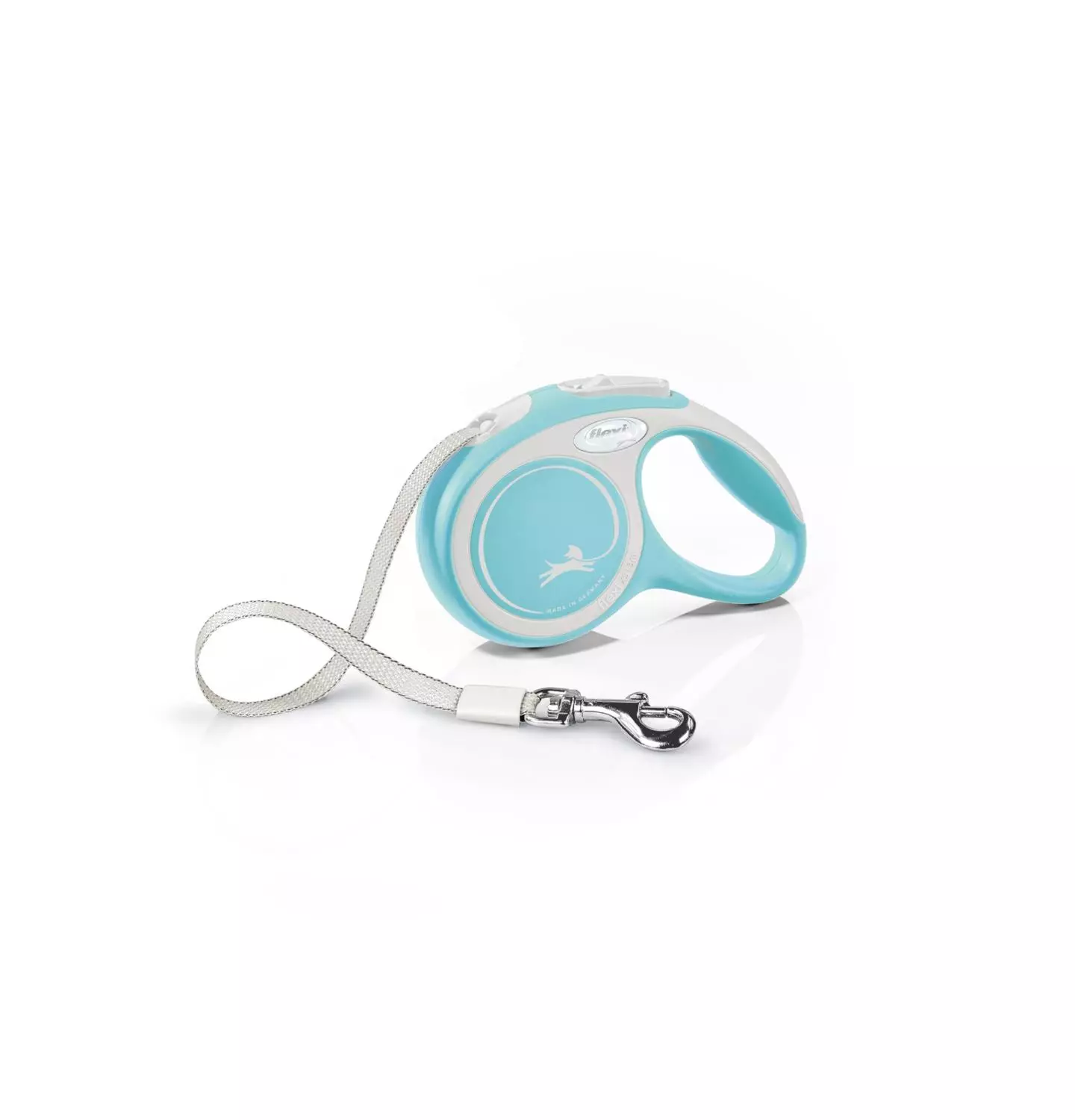 New Comfort Tape Flexikobbel Lysblå M 5m