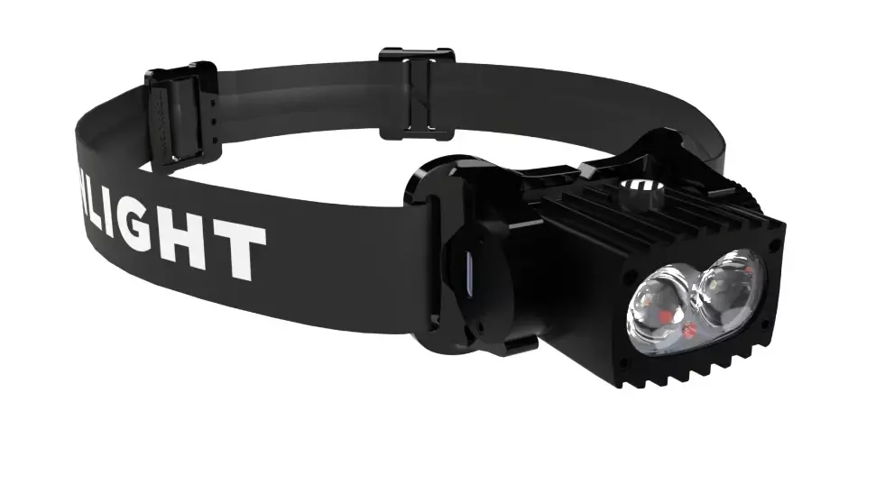 Moonlight Noctia Hodelykt 500 lumen