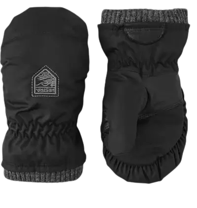 Hestra My First Hestra Mitt Black