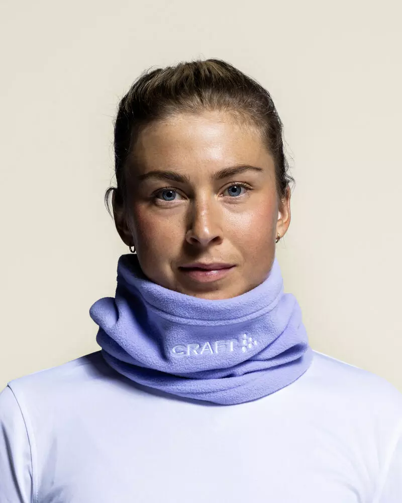 Craft Fleecehals Lavender