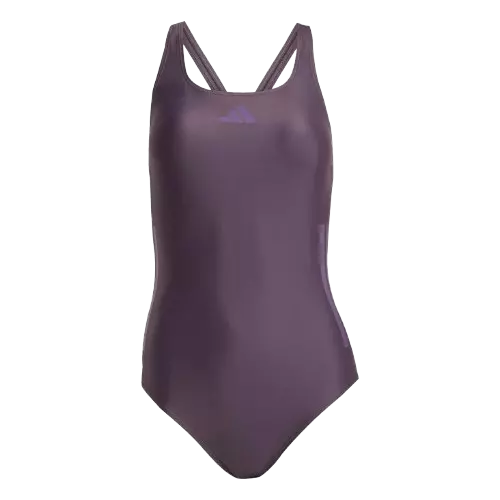 Adidas 3Stripes BLD SWIMSUIT Dark Purple