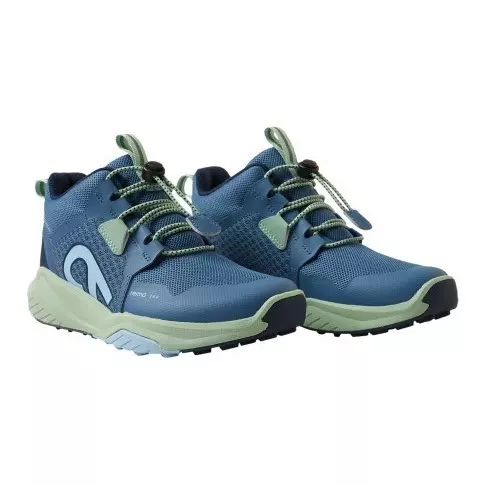 ReimaTec Kiritin Sko Blue Ocean