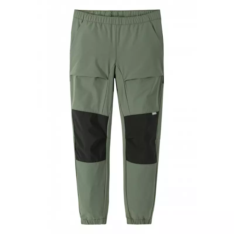 Reima Vaeltaa Fritidsbukse Greyish Green