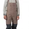 Non Stop Arctic Shell Bib Pants Brown
