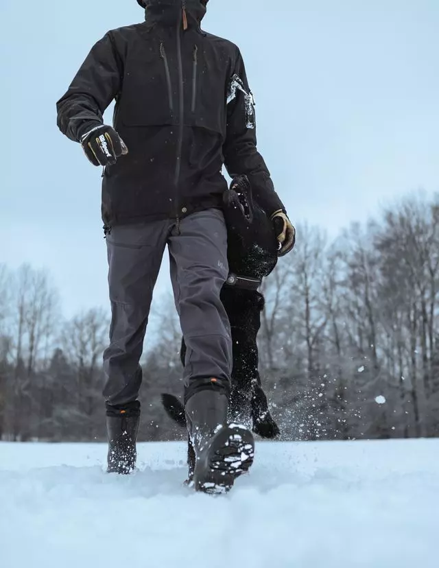 Non Stop Trail Pant Men Dark Grey