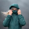 Non Stop Trail Isolator Jacket 2.0 Womens Teal