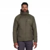 Non Stop Trail Isolator Jacket 2.0 Men Green