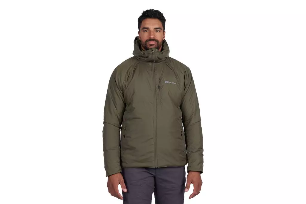 Non Stop Trail Isolator Jacket 2.0 Men Green