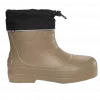 Viking Norse Low Boot Dark Natural/Black