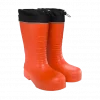 Viking Norse Tall Boot Red