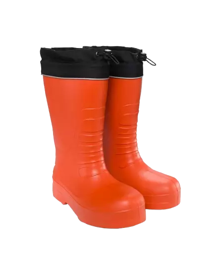 Viking Norse Tall Boot Red