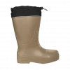 Viking Norse Tall Boot Dark Natural/Black