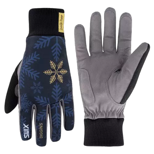 Swix Star Insulate Glove Dark navy