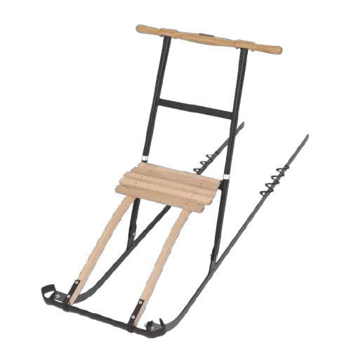 Spark Tempo Stor Svart