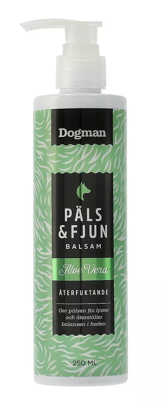 Päls & Fjun Aloe Vera Hundebalsam 250ml