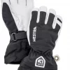 Army Leather Heli Ski Jr. - 5 finger