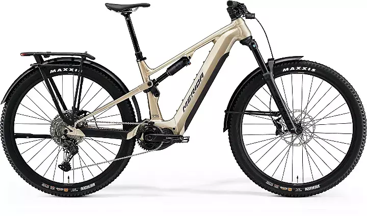 Merida eOne-Forty 475 EQ High Cream/Black