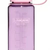 Nalgene 0,5L Wide Mouth SUSTAIN CHERRY