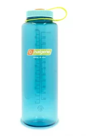 Nalgene Wide Mouth 1,5L SUSTAIN CERULEAN