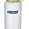 Nalgene Wide Mouth 1L SUSTAIN CLEAR