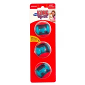 Leke Squeezz Action Ball 3p Flerfarget S