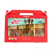 Dogman Beste Tygg Valuebox 5pk