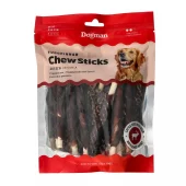 Dogman Tyggesticks med Hjort 25p 12,5cm