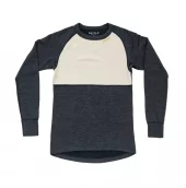 Devold Expedition Merino Silk Shirt Wmns Ink/Offwhite