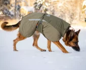 Non Stop Glacier wool jacket 3.0 Green