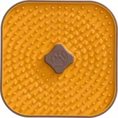 Companion TPR slikkeplade - Gul