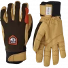 Hestra Ergo Grip Active - 5 finger Dark forest/Natural brown