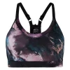Craft Motion Bra Black-Print