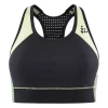 Craft PRO HiT Blocked Sport Top W Giallo-Black