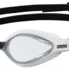 Arena Air Speed White/Clear