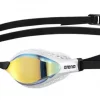 Arena Air Speed Mirror Yellow/Copper