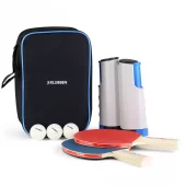 Bordtennissett 2 racketer inkl ball