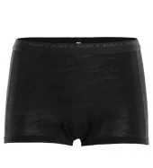 Aclima WarmWool Hipster Womens Jet Black