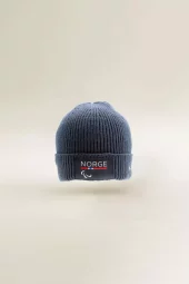 OL Norway Beanie Blaze/Multi