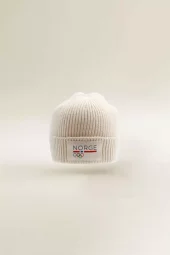 OL Norway Beanie Tofu/Tofu