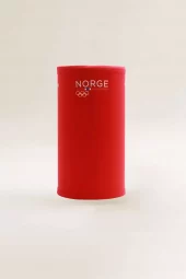 OL Norway Progress Neck Tube Bright red