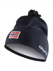 Craft NOR Practice Knit Hat Blaze
